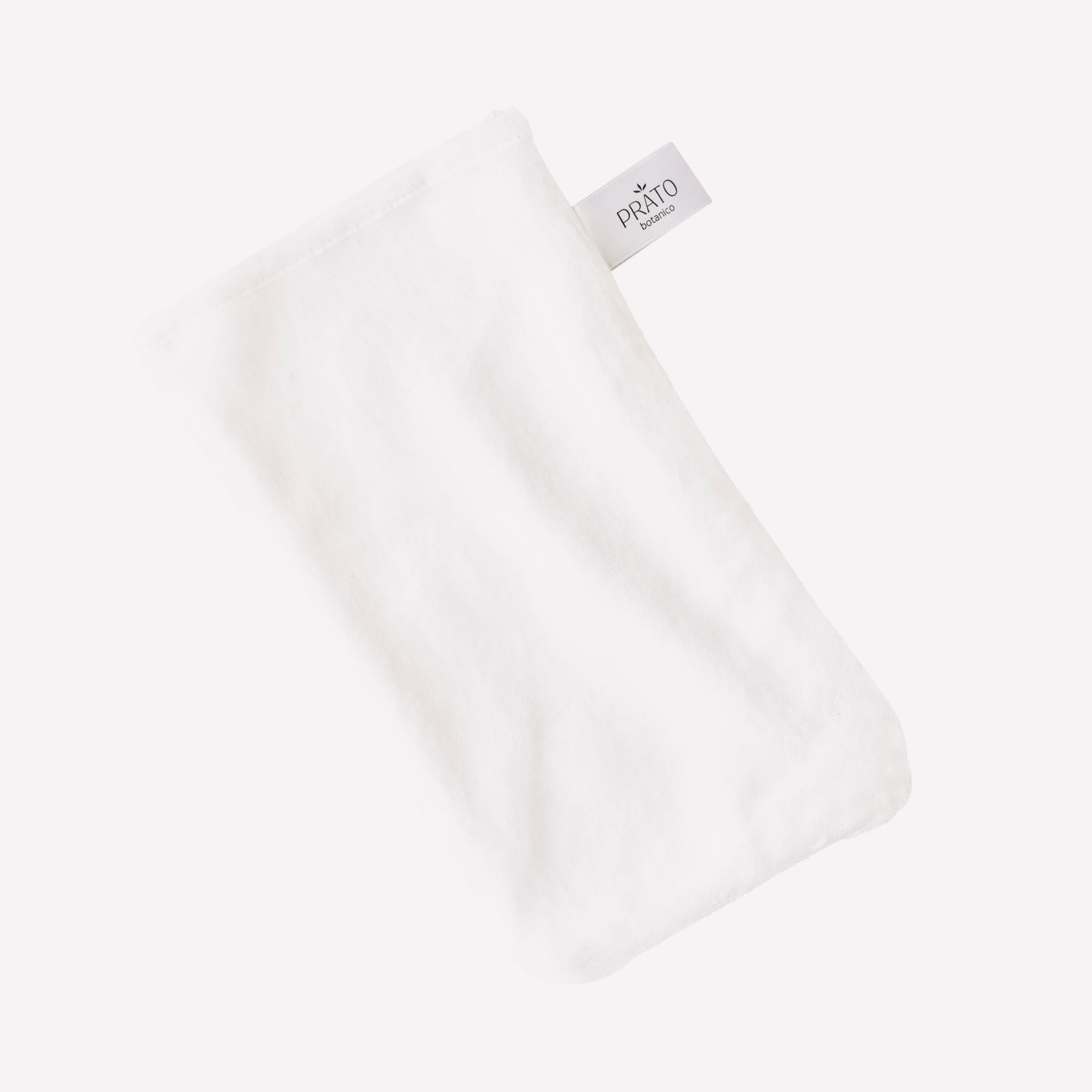 Prato Botanico Bamboo Cleansing Glove on white background