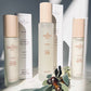 Prato Botanico Organic Hyaluronic Acid Luxe Essentials Kit with olive leaves
