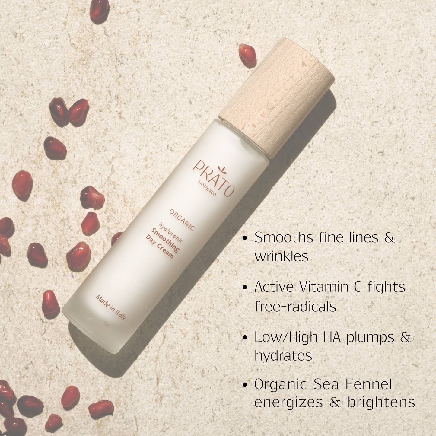 Smoothing Day Cream